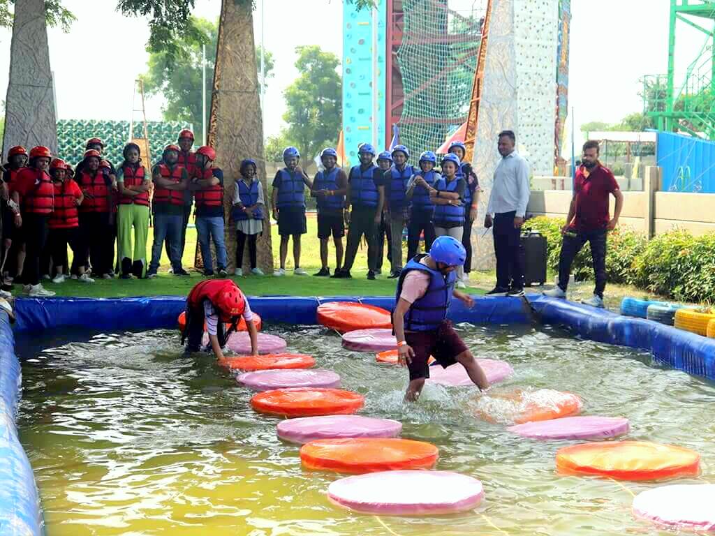 Activities | Takeshi Castle India