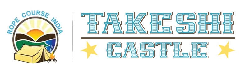 logo | takeshi Castle India