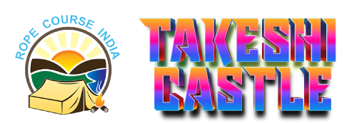 logo | takeshi Castle India